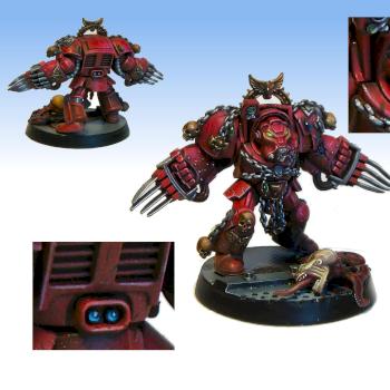 space hulk terminator brother claudio by miniatureheaven