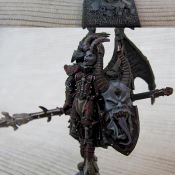 Valkia the Bloody by Whiteout