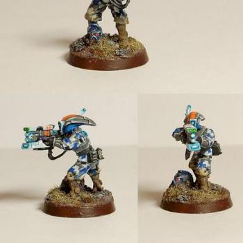 Tau Pathfinder by Sanity-X