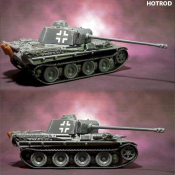 Panzer Italieri 1/72 by Hotrod