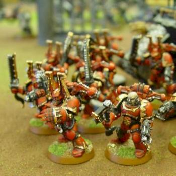 Berzerker Squad by Quintio