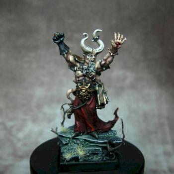 Chaos Sorcerer by black dagger