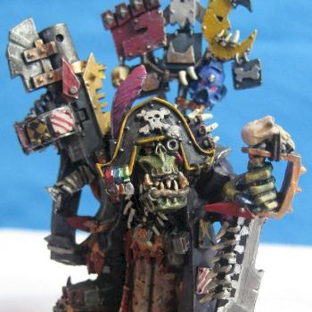 Kaptin Badrukk by automaton88