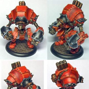 Grind Red team heavy jack by Temppu