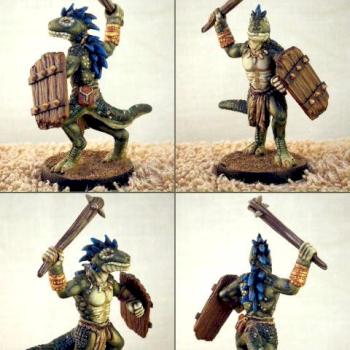 Another mini by Secret Skeleton