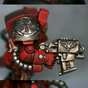Blood angel by shiyaki