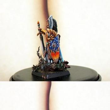 Héros Haut Elfe by Vlad.L