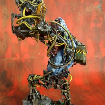 Chaos Demon Prince by turbo