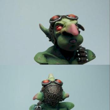 Sergeant Cheeky 