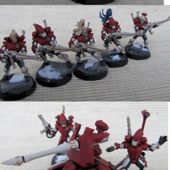 Saim Hann Guardians by Whiteout