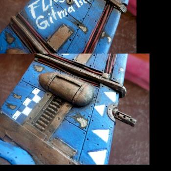 Fighta-Bommer by Deathork Larkin