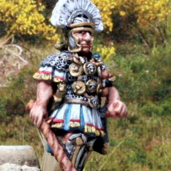 Centurion off duty by Sir Tobi