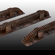 Ruined pipes by Starfog