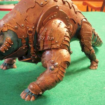 Tarascus Titan by c.rett@hotmail.com