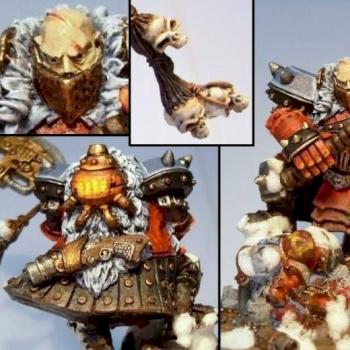 Orsus Zoktavir, the Butcher of Khadov (epic) by Torsul