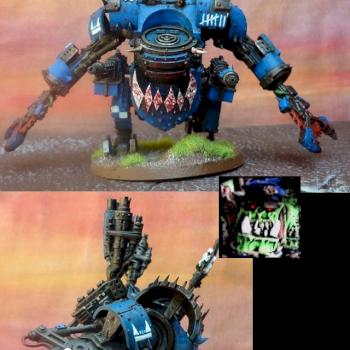 Deff Dread by Deathork Larkin