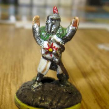 15mm Solaire of Astora by karlosrolero