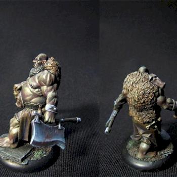 Eden: The Butcher by Deadjorma