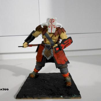 Juggernaut (Dota 2) by Natan366