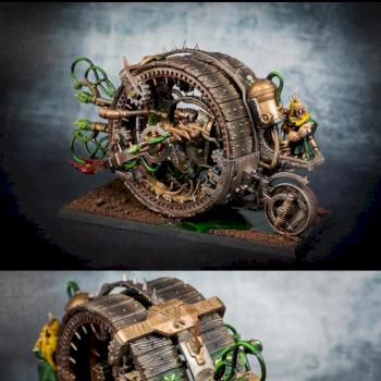 Doomwheel by Terecius
