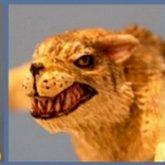 big bad wolf by snuurg, sculptor