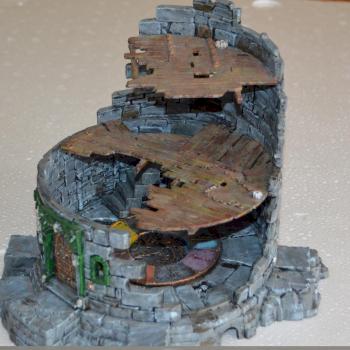 Dreadstone Blight by bobflow