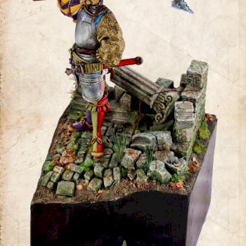 Landsknecht 1527 by rokimanjaro