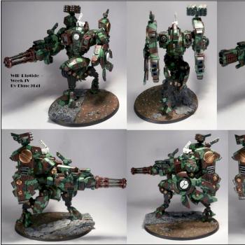 Tau Riptide by Elmo9141