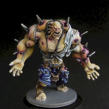 Zombicide Abomination by Arbaal