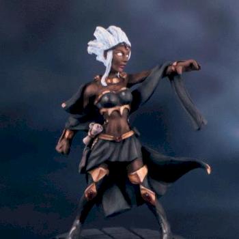Ororo by Cash Wiley