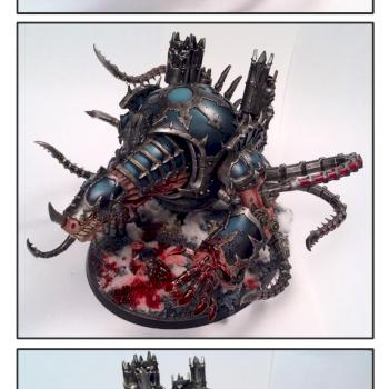 Who Said Maulerfiends are not Dangerous by madcore