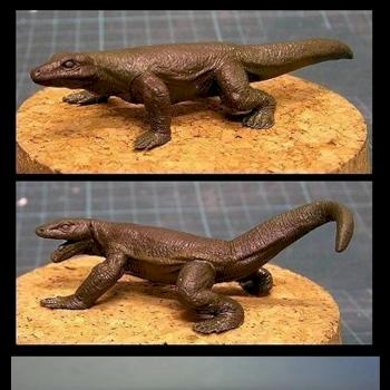 Komodos by snuurg, sculptor