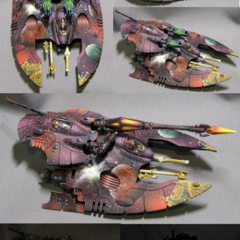 Nightspinner by Heavy