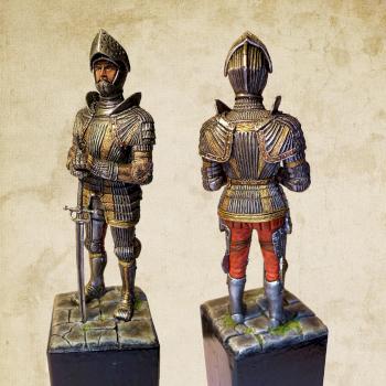 End of 16th century - Knight by rokimanjaro
