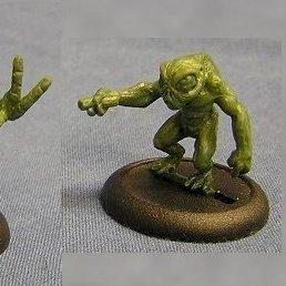 Kiergi by snuurg, sculptor