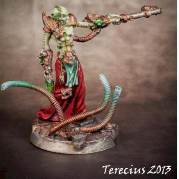 Haemonculus old by Terecius