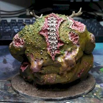Great unclean FW by Redonesgofaster