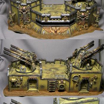 Firestorm Redoubt by Heavy