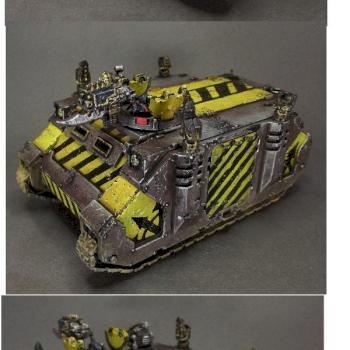 iron warrior army part03 by avalon008
