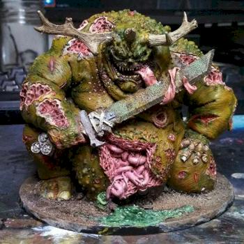 Great unclean FW by Redonesgofaster