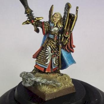 hérault haut elf by avalon008