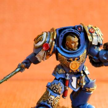 Cdr. Culln by Blauer Reiter