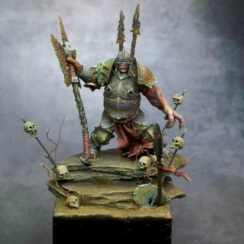 Knightmare (Leben models) by Wilgor