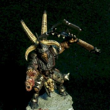 Beastman Champion by DrumAndBass