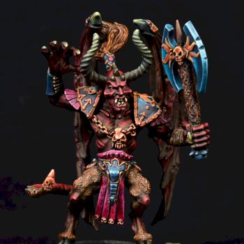 Daemon Prince A by N**