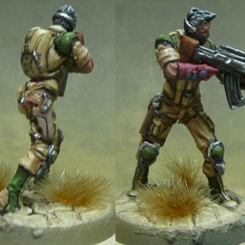 Infinity Haqquislam Starter Ghulam Male #2 by ApokalypseTest