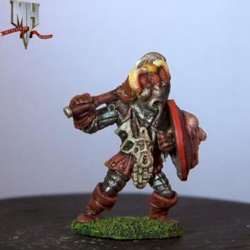 GW Pre-Slotta Chaos Knight by Bossco101