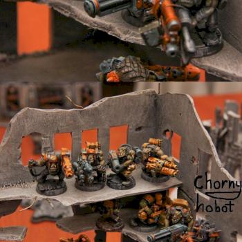 converted ork lootas by ganzknapp