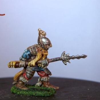 GW Pre-Slotta High Elf by Bossco101