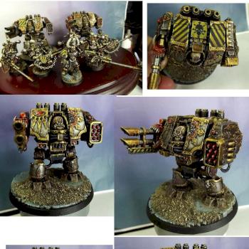 iron warrior army part02 by avalon008